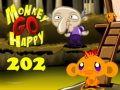                                                                     Monkey Go Happy Stage 202 קחשמ