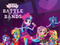                                                                     Equestria Girls: Battle of the Bands קחשמ