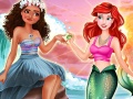                                                                       Ocean Princesses Party Time ליּפש
