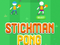                                                                       Stickman Pong ליּפש