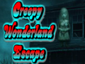                                                                     Creepy Wonderland Escape קחשמ