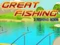                                                                     Great Fishing קחשמ