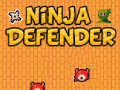                                                                       Ninja Defender ליּפש