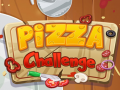                                                                     Pizza Challenge קחשמ
