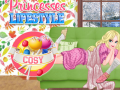                                                                     Princesses Lifestyle: Cosy & Active קחשמ