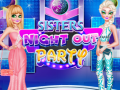                                                                     Sister Night Out Party קחשמ