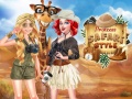                                                                     Princess Safari Style קחשמ