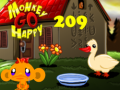                                                                     Monkey Go Happy Stage 209 קחשמ
