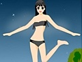                                                                     Dress Up - Flying girl קחשמ