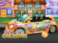                                                                     Cute Car Repair קחשמ