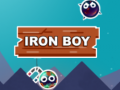                                                                     Iron Boy קחשמ