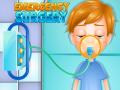                                                                     Emergency Surgery קחשמ
