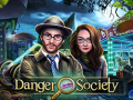                                                                     Danger Society קחשמ