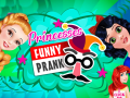                                                                     Princesses Funny Prank קחשמ