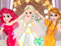                                                                     Princesses Bridesmaids Party קחשמ