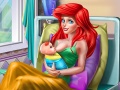                                                                       Princess Mermaid Mommy Birth ליּפש