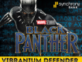                                                                       Black Panther: Vibranium Defender ליּפש