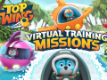                                                                     Top Wing: Virtual Training Missions קחשמ