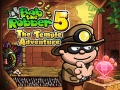                                                                     Bob the Robber 5: Temple Adventure קחשמ