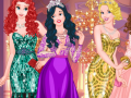                                                                       Princesses Pop Party Trends ליּפש