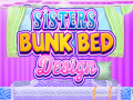                                                                     Sisters Bunk Bed Design קחשמ