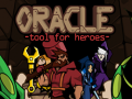                                                                     Oracle: Tool for heroes קחשמ