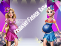                                                                     Pregnant Fashion Show קחשמ