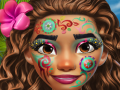                                                                       Exotic Princess Makeup ליּפש