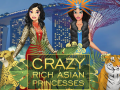                                                                     Crazy Rich Asian Princesses קחשמ
