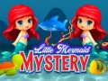                                                                     Little Mermaid Mystery קחשמ
