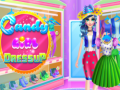                                                                     Candy Girl DressUp קחשמ