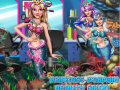                                                                     Princess Mermaid Beauty Salon קחשמ