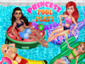                                                                     Princess Pool Party Floats קחשמ