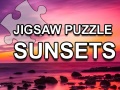                                                                     Jigsaw Puzzle Sunsets קחשמ