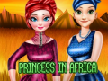                                                                     Princess in Africa קחשמ