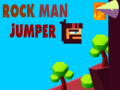                                                                     Rock Man Jumper קחשמ