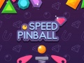                                                                     Speed Pinball קחשמ