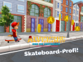                                                                     Alvin and the Chipmunks : Skateboard-Profi קחשמ