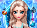                                                                     Ice Queen New Year Makeover קחשמ