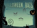                                                                     Halloween Bats קחשמ