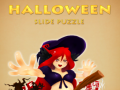                                                                     Halloween Slide Puzzle קחשמ