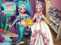                                                                     Eliza: Mermaid or Princess קחשמ