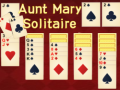                                                                     Aunt Mary Solitaire קחשמ