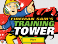                                                                     Fireman Sam's Training Tower קחשמ