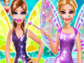                                                                      Barbie and Friends Fairy Party ליּפש