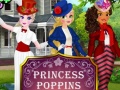                                                                     Princess Poppins קחשמ