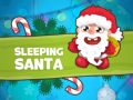                                                                     Sleeping Santa קחשמ
