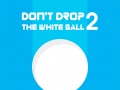                                                                     Don't Drop The White Ball 2 קחשמ