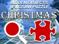                                                                       Hidden Objects & Jigsaw Puzzles Christmas ליּפש