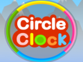                                                                       Circle Clock ליּפש